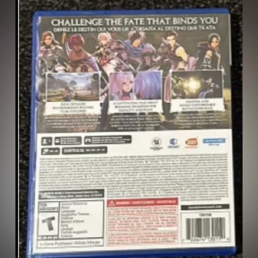 PlayStation 5 Games, new condition, never played. - Picture 2 of 2